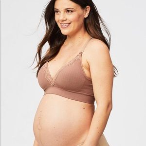 Cake tutti frutti nursing bra M